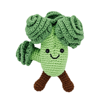 LS2520 - Broccoli Rattle