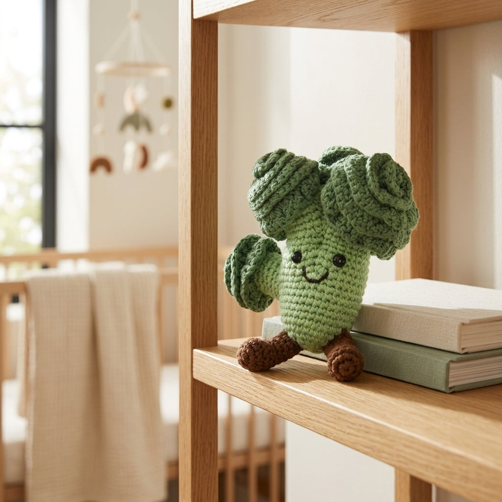 LS2520 - Broccoli Rattle 2