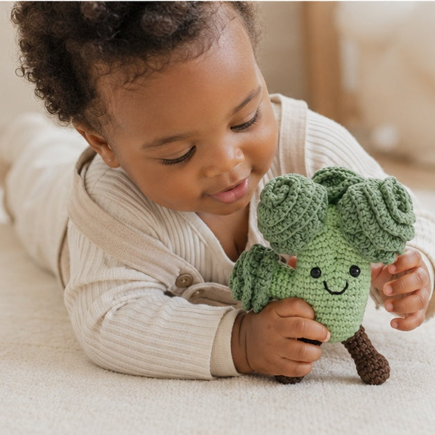 LS2520 - Broccoli Rattle 4