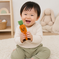 LS2521 - Carrot Rattle 2