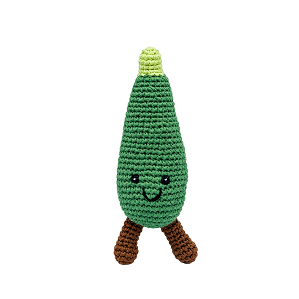 LS2524 - Zucchini Rattle
