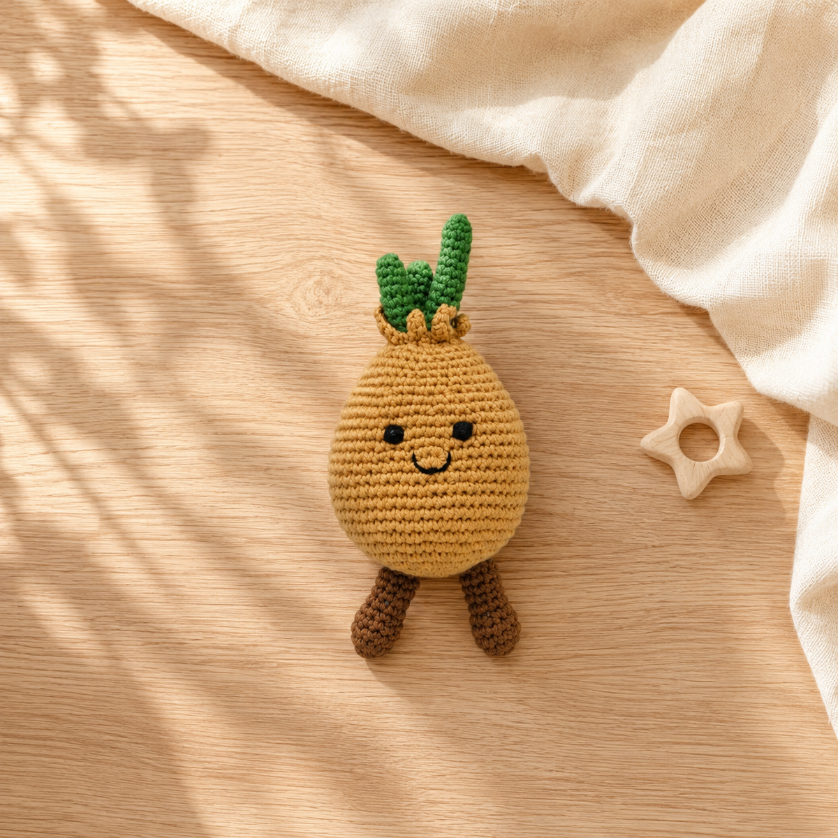 LS2525 - Onion Rattle 1
