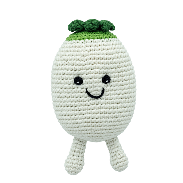LS2526 - Daikon Rattle