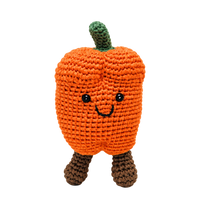 LS2528 - Pepper Rattle - Orange