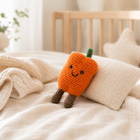 LS2528 - Pepper Rattle - Orange 2