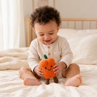 LS2528 - Pepper Rattle - Orange 3