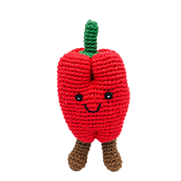 LS2529 - Pepper Rattle - Red
