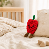 LS2529 - Pepper Rattle - Red 1