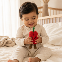 LS2529 - Pepper Rattle - Red 4
