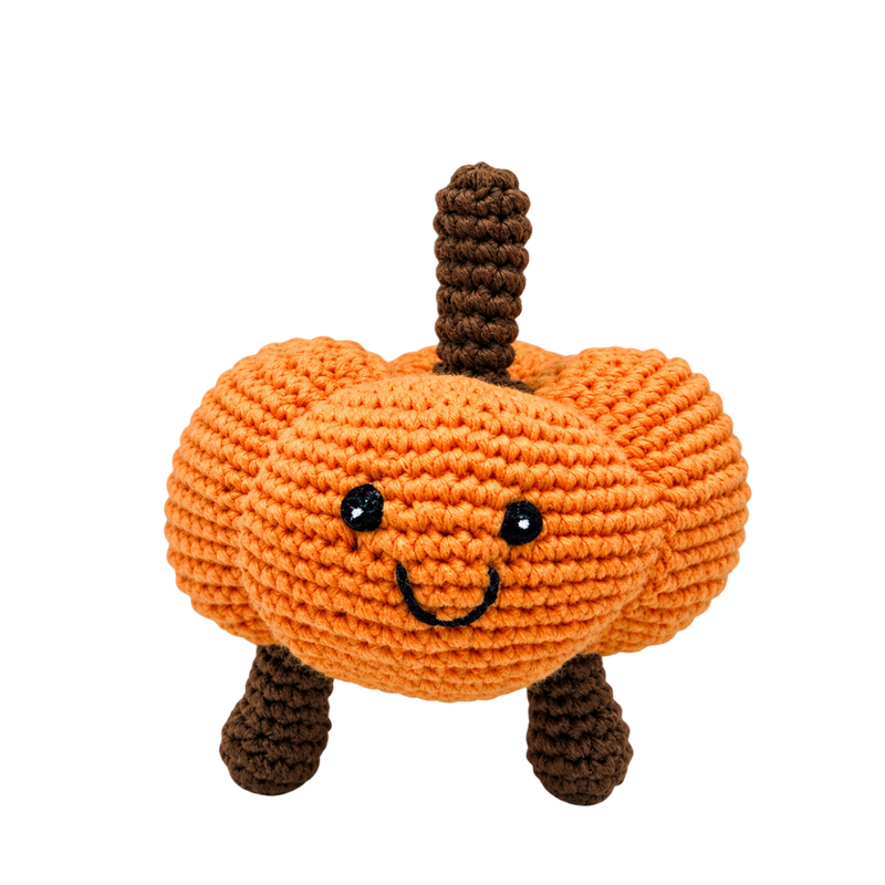 Pumpkin Rattle