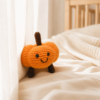 LS2532 - Pumpkin Rattle 2