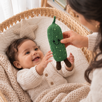 LS2534 - Cucumber Rattle 2