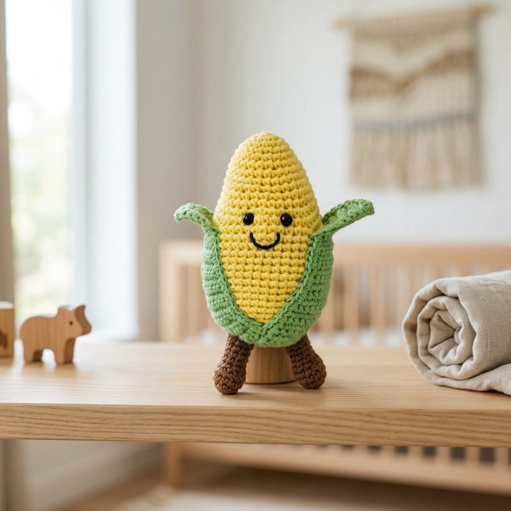 LS2537 - Corn Rattle 2