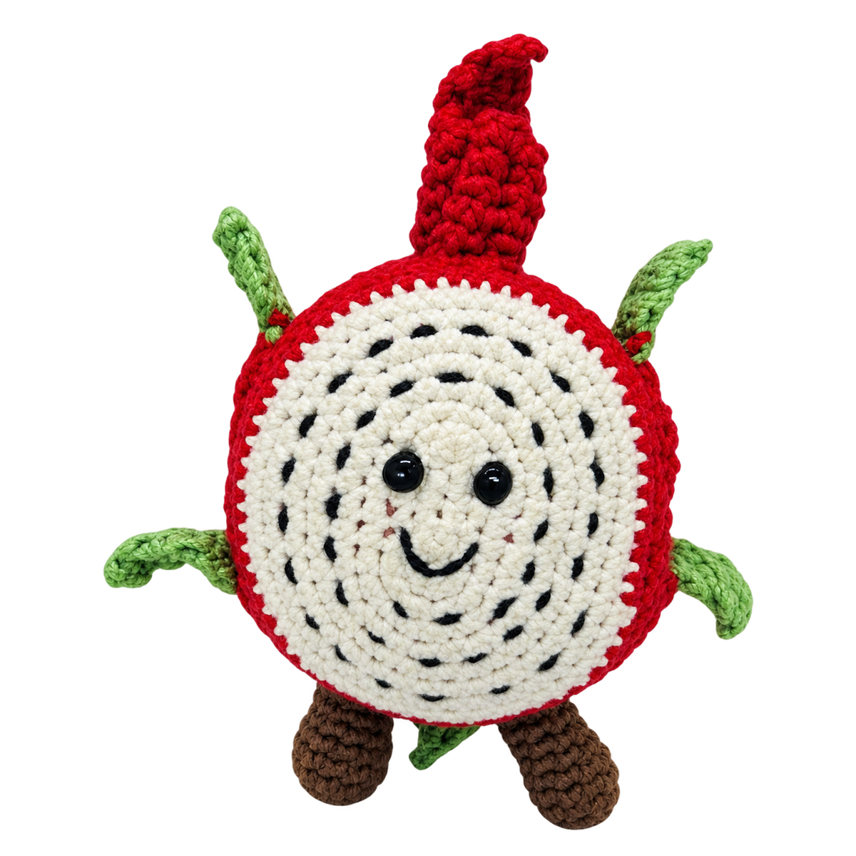 LS2538 - Dragon Fruits Rattle