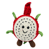 LS2538 - Dragon Fruits Rattle