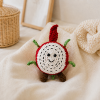 LS2538 - Dragon Fruits Rattle 1