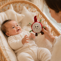 LS2538 - Dragon Fruits Rattle 3