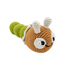LS2540 - Caterpillar Rattle