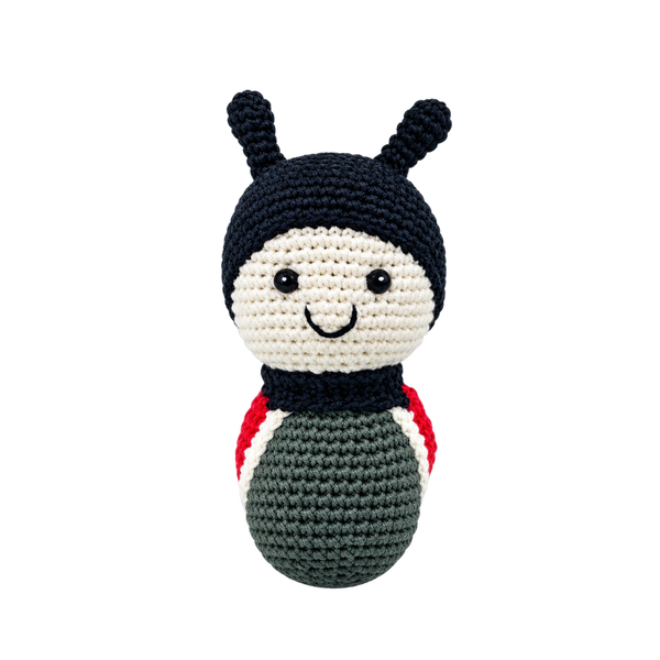 LS2542 - Ladybird Rattle