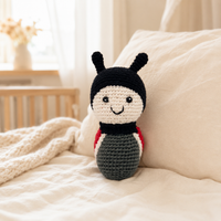LS2542 - Ladybird Rattle 2