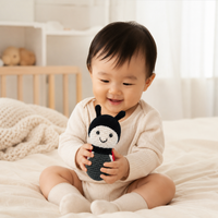 LS2542 - Ladybird Rattle 3