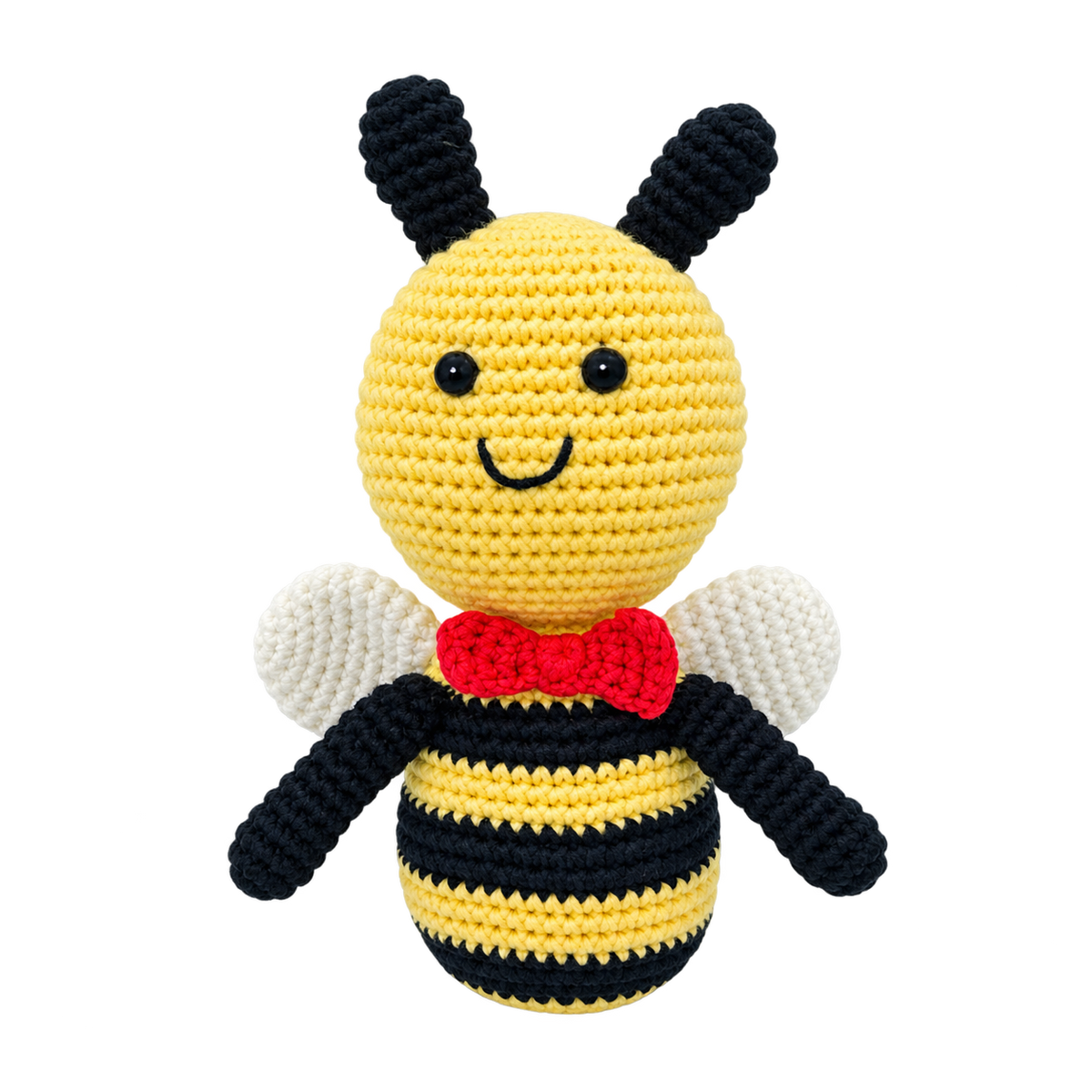 LS2543 - Bumble Bee Rattle