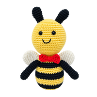 LS2543 - Bumble Bee Rattle