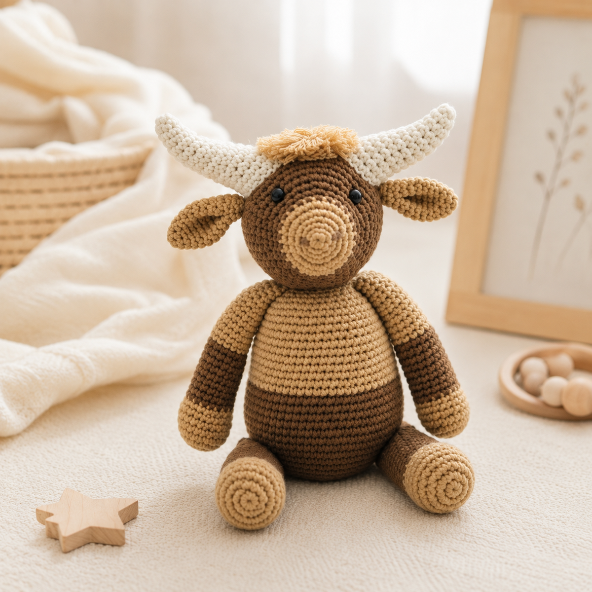 LS2544 - Bison Rattle 1