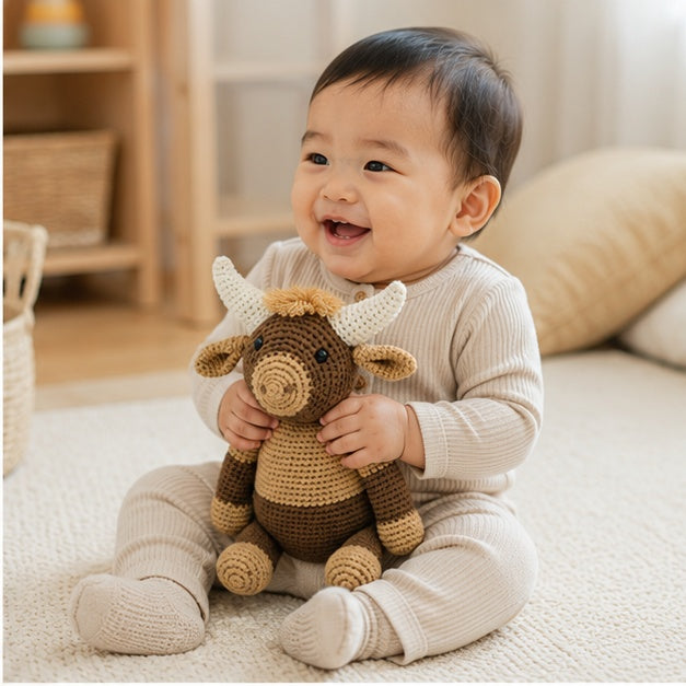 LS2544 - Bison Rattle 2