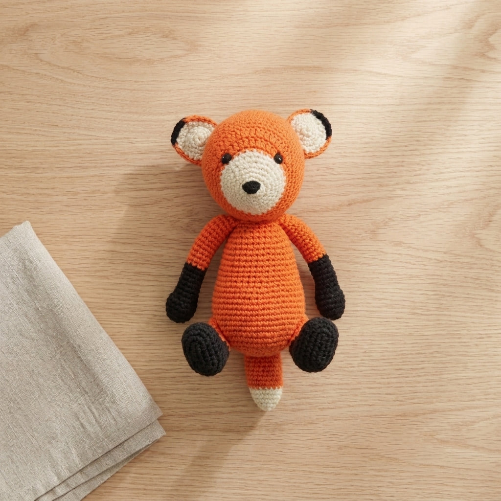 LS2545 - Fox Rattle 1