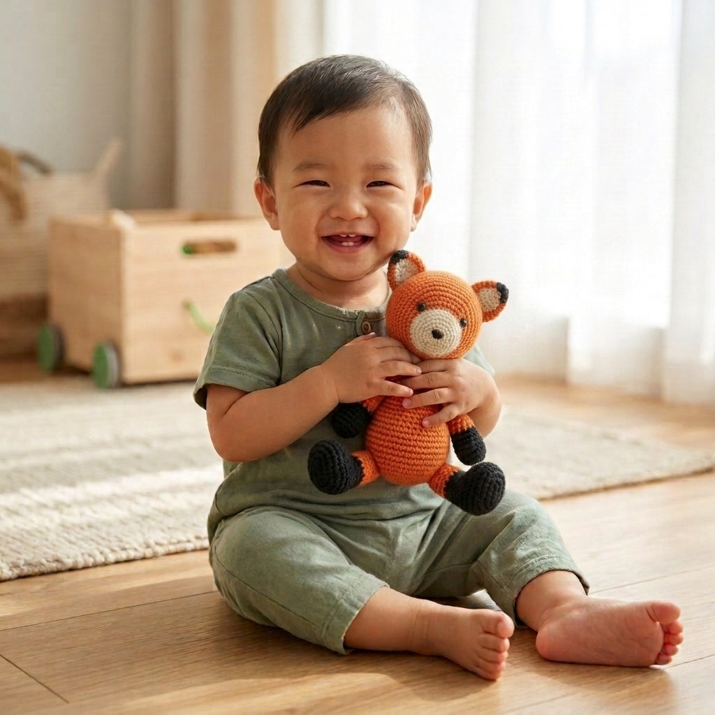 LS2545 - Fox Rattle 3