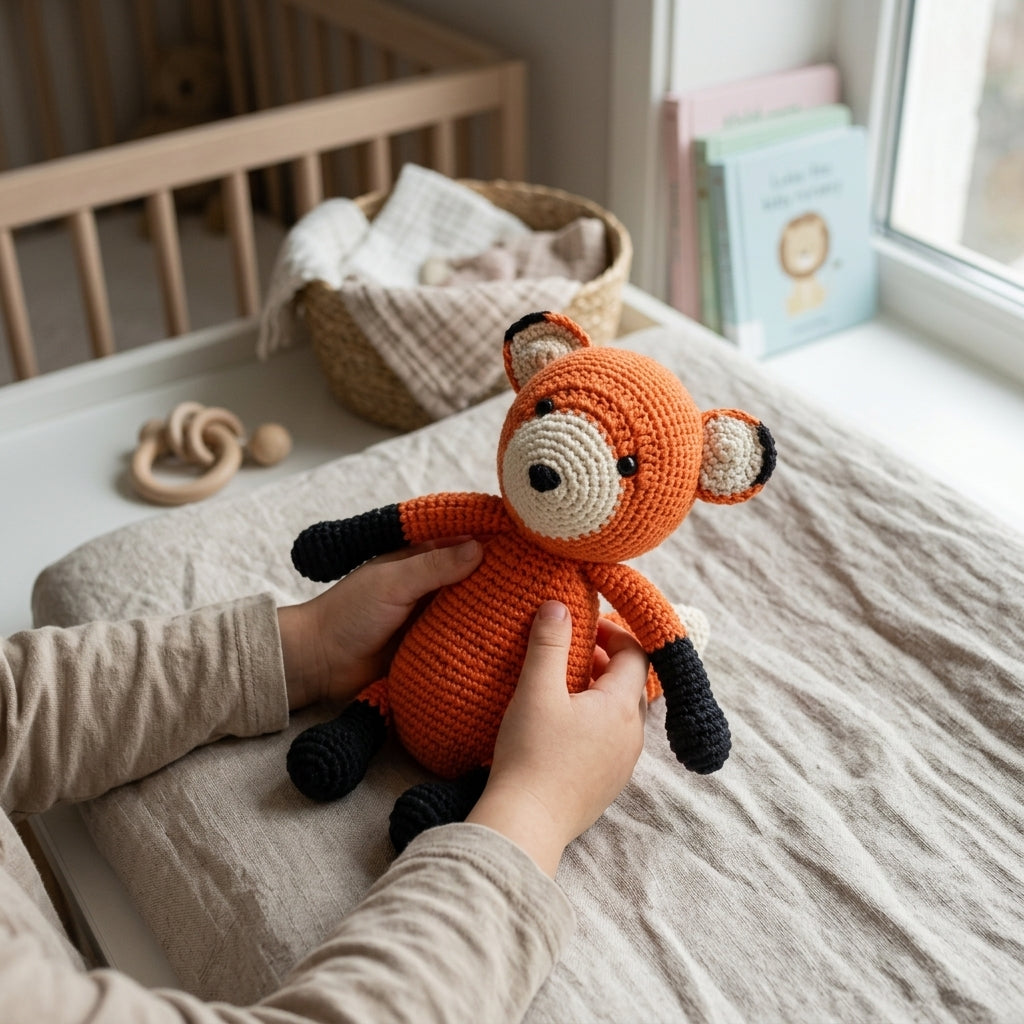 LS2545 - Fox Rattle 4