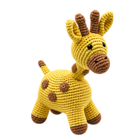 LS2546 - Giraffe Rattle