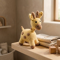 LS2546 - Giraffe Rattle 1