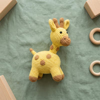 LS2546 - Giraffe Rattle 2