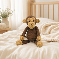 LS2547 - Monkey Rattle 1