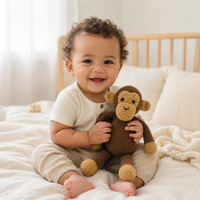 LS2547 - Monkey Rattle 3