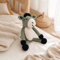 LS2549 - Donkey Rattle 1