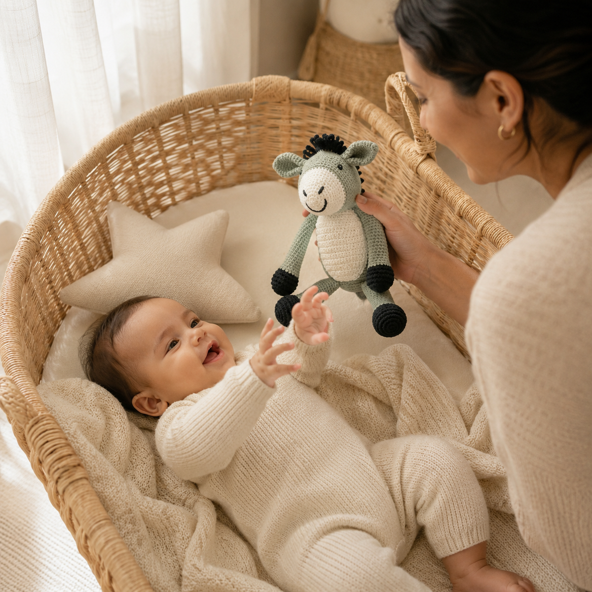 LS2549 - Donkey Rattle 4