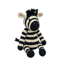 LS2555 - Zebra Rattle