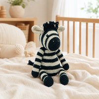 LS2555 - Zebra Rattle 1
