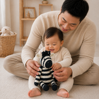 LS2555 - Zebra Rattle 3