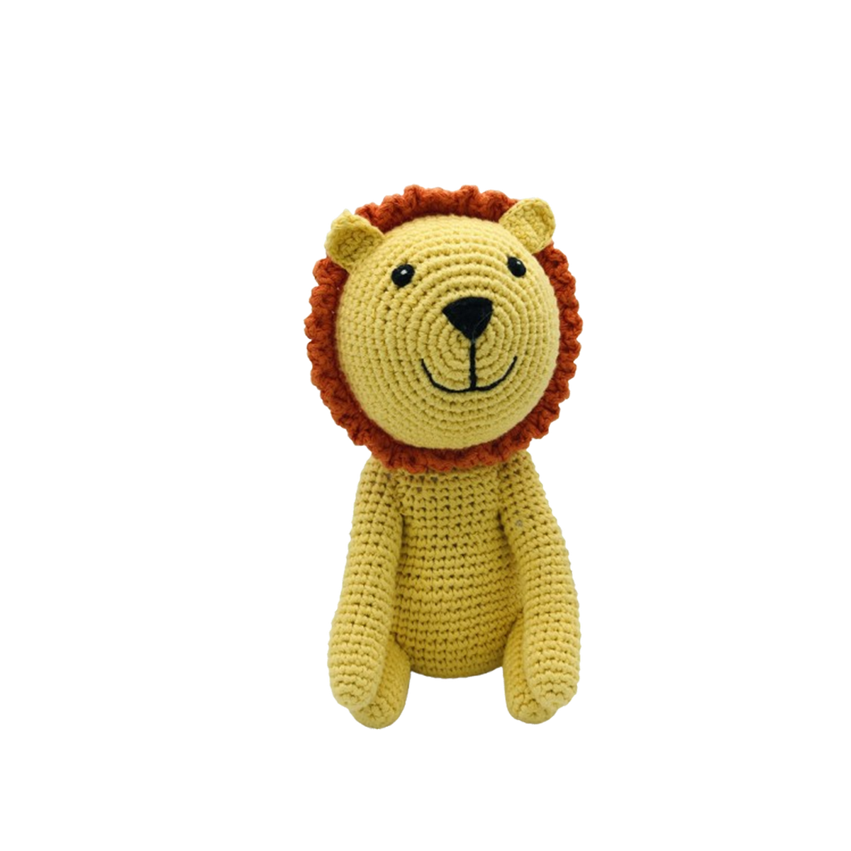 LS2557 - Lion Rattle