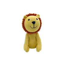 LS2557 - Lion Rattle