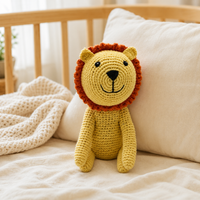 LS2557 - Lion Rattle 1