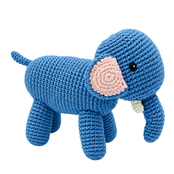LS2558 - Elephant Rattle