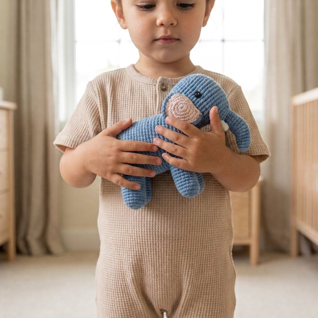 LS2558 - Elephant Rattle 2