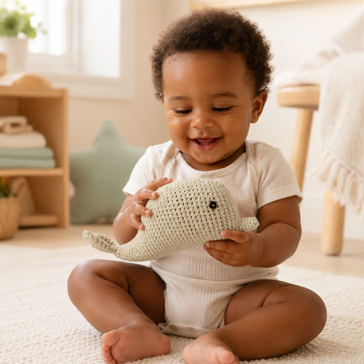 LS2559 - Beluga Rattle 2
