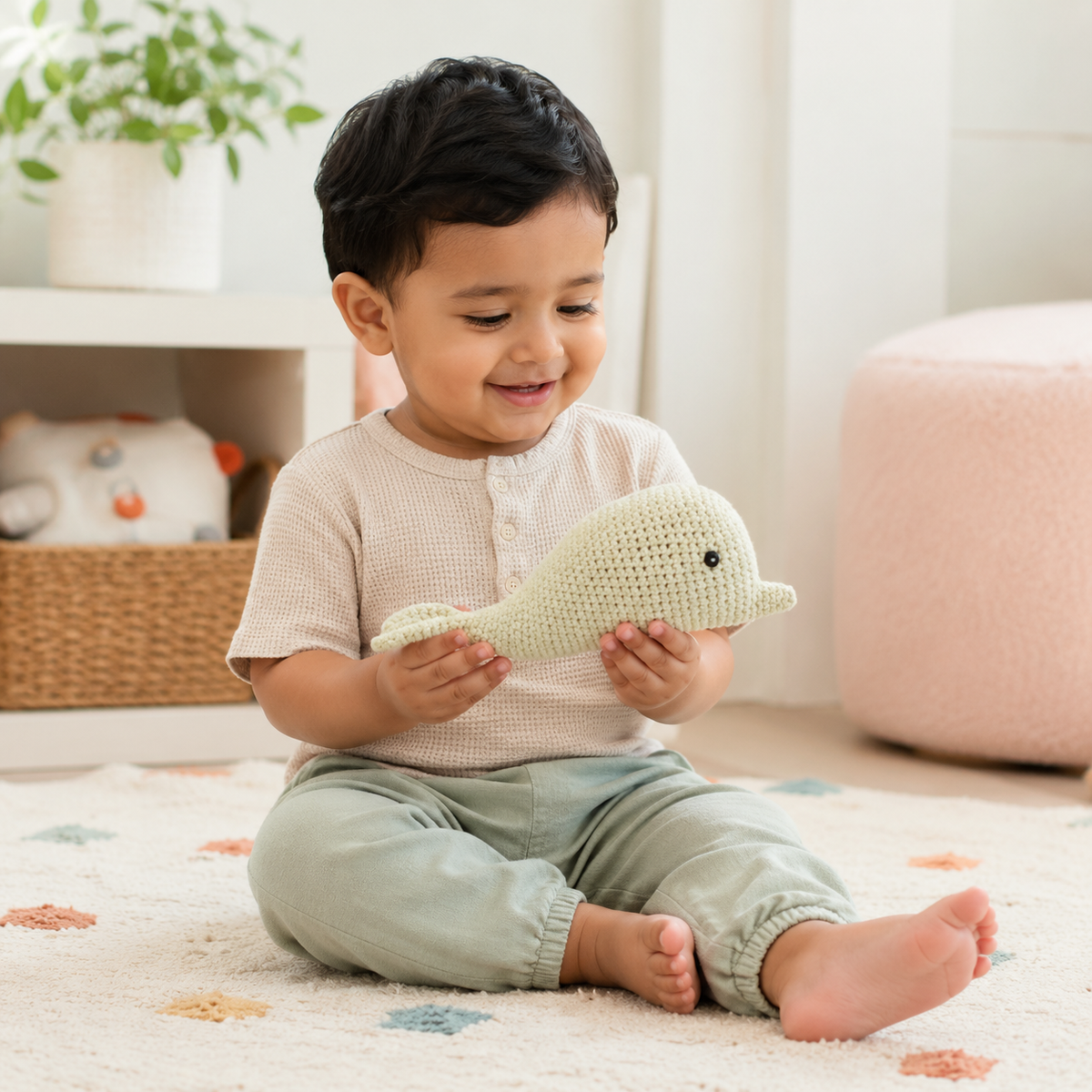 LS2559 - Beluga Rattle 3