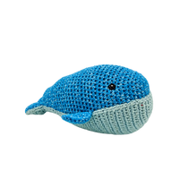 LS2561 - Whale Blue Rattle